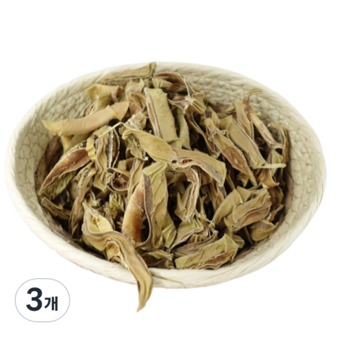 굳드림 국내산 작두콩차, 200g, 3개