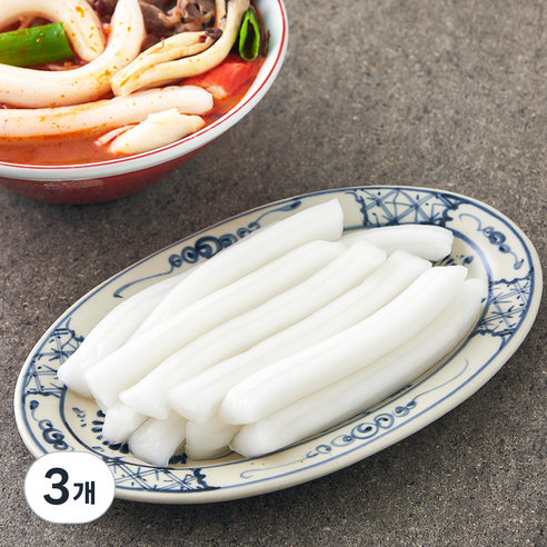 미미사푸드 분모자, 250g, 3개