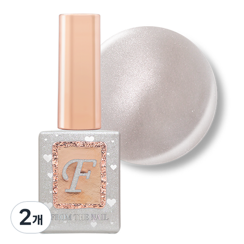 프롬더네일 MAGNET GEL, 10g, FG174, 2개