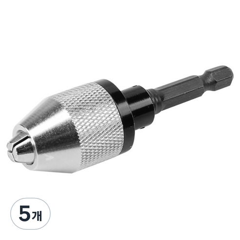 임팩용 미니 키레스척 0.3~6.5 mm, 5개