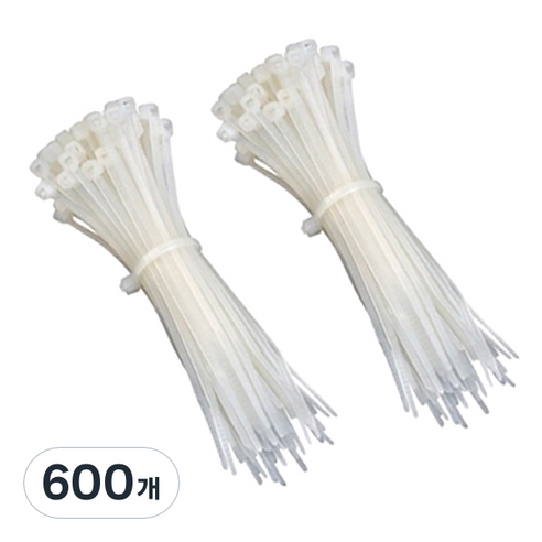 아이메이트 케이블타이, 600개