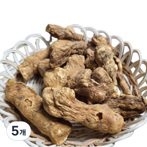 풍요상사 말린 둥글레, 100g, 5개