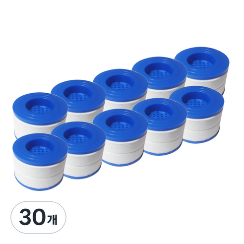 마더센트 주방 코브라용 리필 필터 23mm, 30개