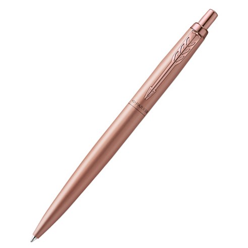 파카 조터 XL 모노크롬 볼펜 0.9~1.0mm, 로즈골드, 1개