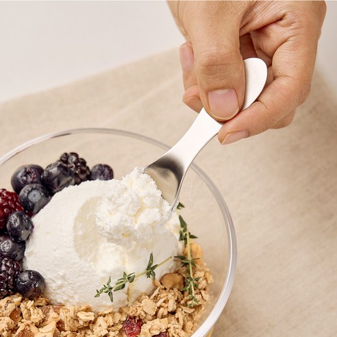 일상에 특별함을 더하는 바겐슈타이거 스텐304 디저트 스푼