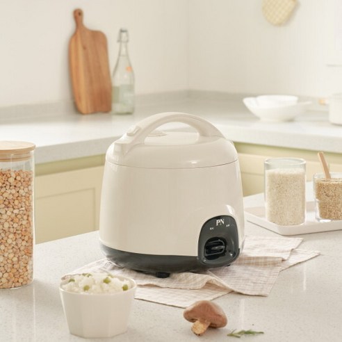 따뜻한 밥 한 끼의 행복, PN풍년 허그 전기밥솥과 함께