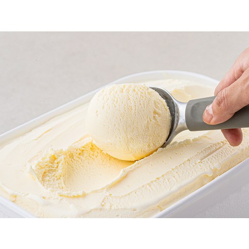 달콤한 추억을 되살리는 네이처트리 바닐라 아이스크림