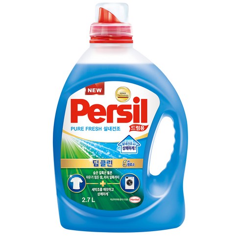 INTL:Persil INTL:Pure Fresh 洗衣 清潔 去汙 抗菌 消臭 除臭 衣物 洗衣精