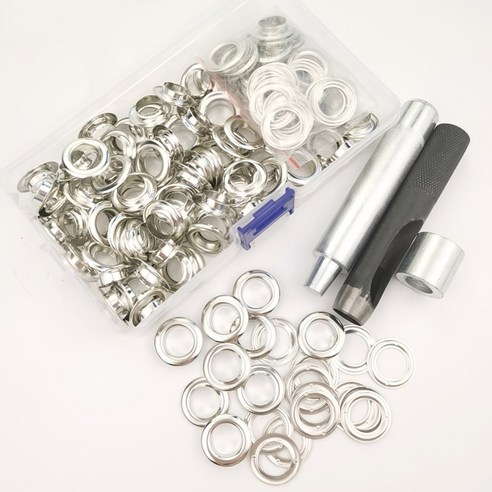 섬세한 마감과 실용성을 겸비한 DIY 필수템, 코히모 아일렛 세트