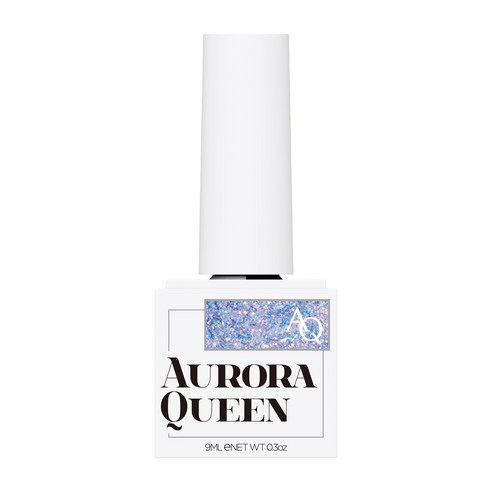 DG 오로라퀸 글리터젤 타피블랑 9ml, 아이스(AQ.42), 1개