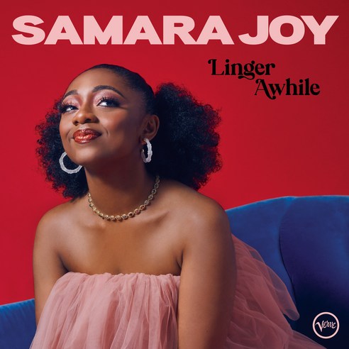 SAMARA JOY – Linger Awhile, 1CD sexandthecitydvd