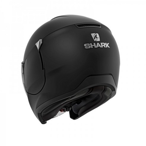 스타일과 안전을 모두 갖춘 도시 라이더를 위한 완벽한 선택, 샤크 CITYCRUISER BLANK MAT 헬멧