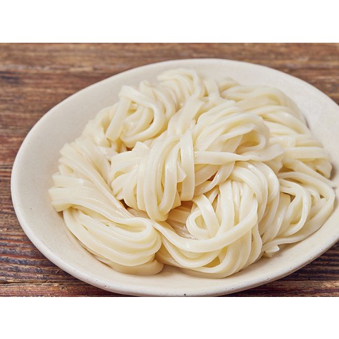 퇴근 후 10분, 따뜻한 칼국수 한 그릇의 행복