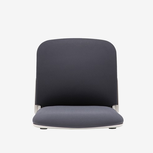 편안함을 빚어낸 섬세한 휴식, 시디즈 필로 패브릭 좌식 의자 패브릭공부의자