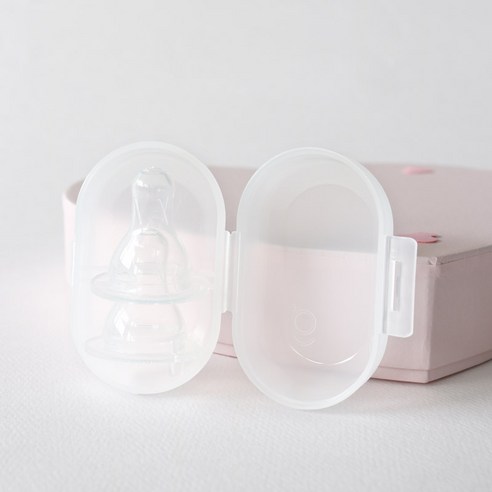 그린맘 아이쏙 젖꼭지로 밤중 수유, 배앓이 걱정 없이 편안한 육아를!