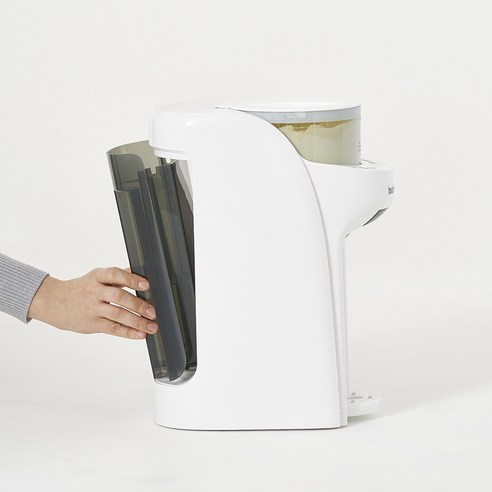 3초 만에 완벽 분유, 베이비브레짜로 육아가 쉬워졌어요!