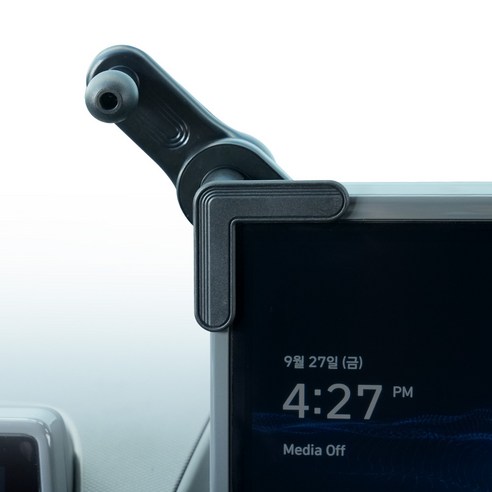 주파집 캐스퍼 일렉트릭 거치대: 안전하고 편리한 스마트 드라이빙의 완성