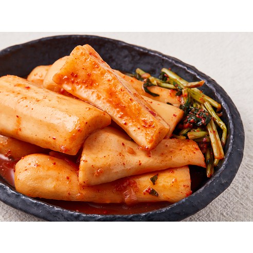 아삭한 종가 총각김치, 혼밥 퀄리티를 높이다!