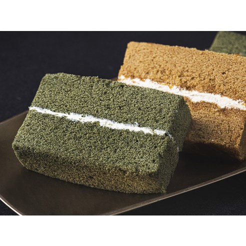 부드럽고 고소한 쌀 케이크를 즐기는 재미