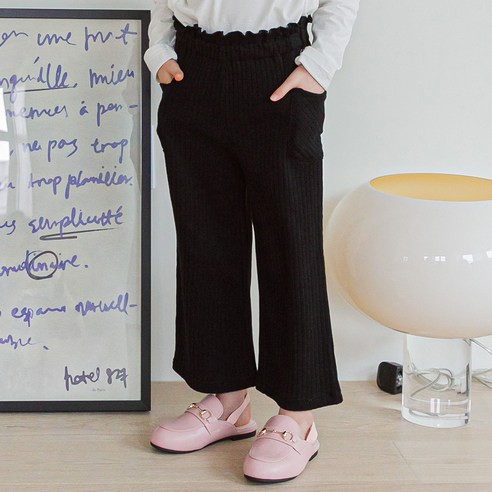 릴리푸리 여아용 도우와이드 팬츠