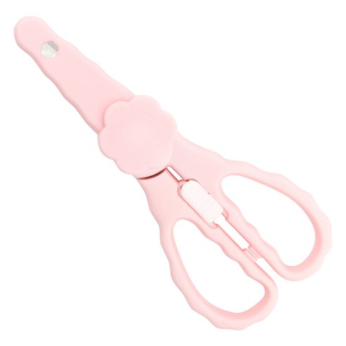 아뻬티 모넬로 세이프티 가위, 핑크, 1개