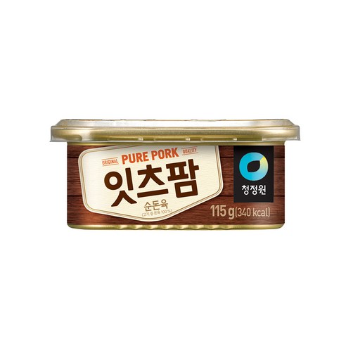 대상 청정원 잇츠팜, 115g, 1개