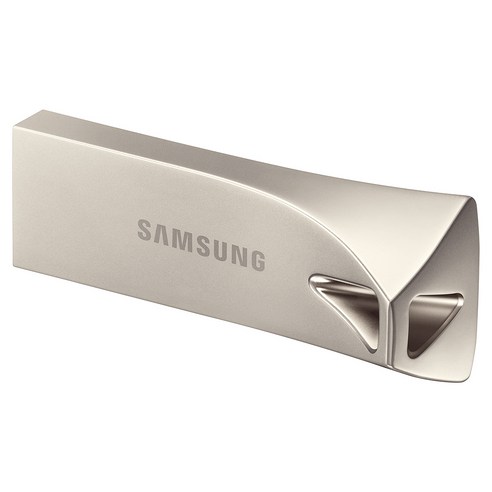 삼성 BAR Plus, 시간을 아껴주는 빠른 USB