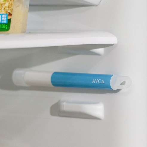 깨끗하고 안전한 냉장고 환경을 위한 아브카 살균 99.9% 냉장고 탈취스틱
