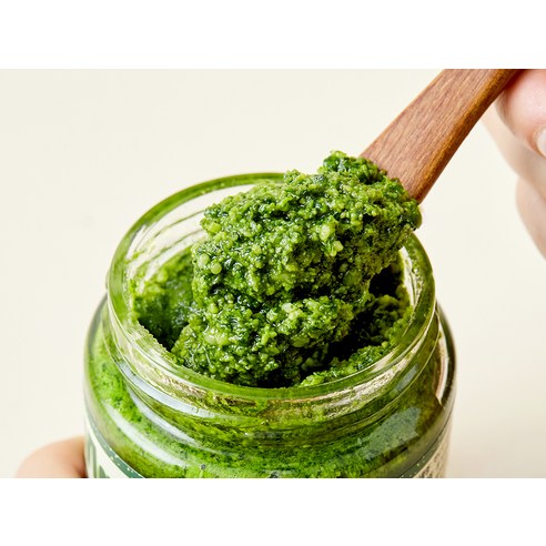 복잡한 요리 없이 레스토랑 퀄리티, 맷도르 바질페스토 하나면 끝!