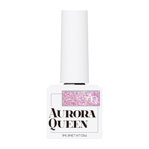 DG 오로라퀸 글리터젤 타피블랑 9ml, 샤베트(AQ.44), 1개