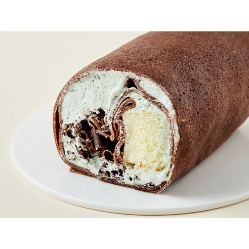 달콤함과 고소함의 완벽한 조화, 빌리엔젤 피스타치오 쇼콜라 수건 케이크