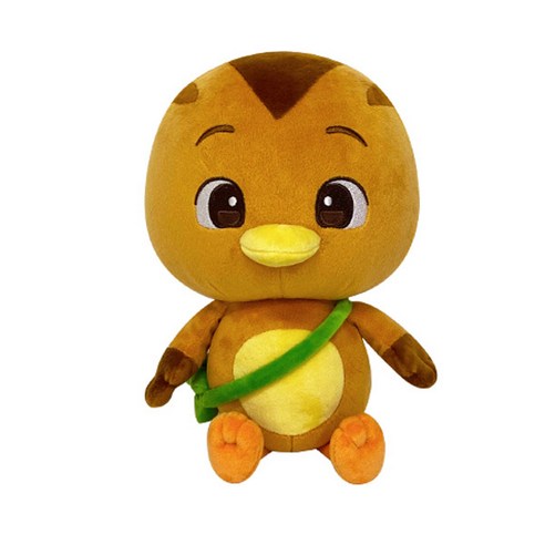 엄마까투리 마지 인형, 혼합색상, 25cm