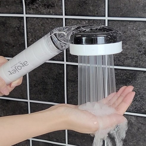 피부 건강과 편안함을 위한 혁신적인 샤워기