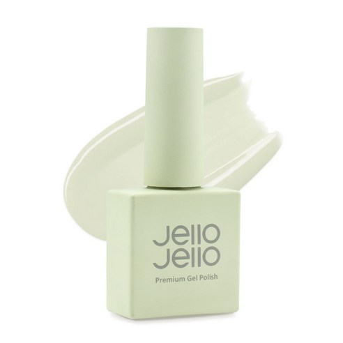 젤로젤로 프리미엄 젤 폴리쉬 젤네일 10ml, JC-69 그린버드, 1개