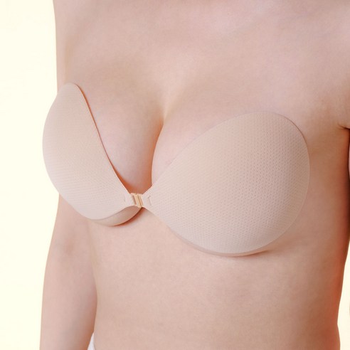 내 몸에 착붙는 편안함, 글램모먼트 누드 브라로 해방되세요!