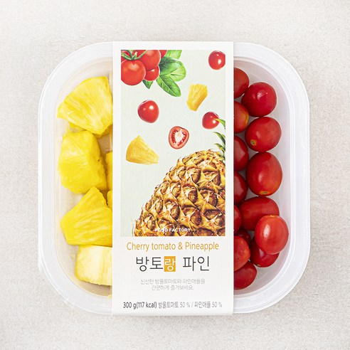 푸드팩토리 방토랑 파인, 300g, 1개