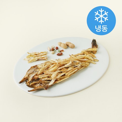 [로켓프레시] 용대리 손질 맛있는 먹태 (냉동)