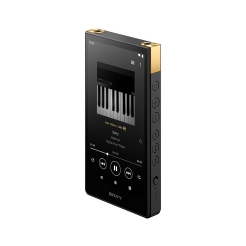 소니 워크맨 64GB: 고음질 음악 경험을 위한 궁극의 디지털 오디오 플레이어
