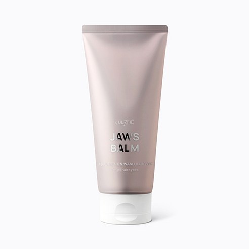 줄라이미 논워시 극손상 집중케어 헤어팩 죠스밤, 200ml, 1개