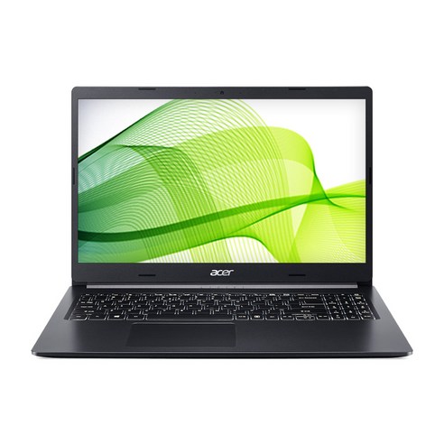 에이서 2021 Aspire5 15.6, 블랙, 라이젠7 4세대, 512GB, 8GB, Free DOS, A515-45-R2G4