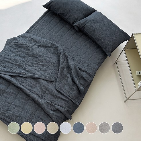 데이메이드 프루티 시어서커 여름 차렵이불패드세트