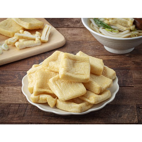 풀무원 만능유부: 냉동실 필수템, 5분 만에 완성하는 마법 같은 밥상!