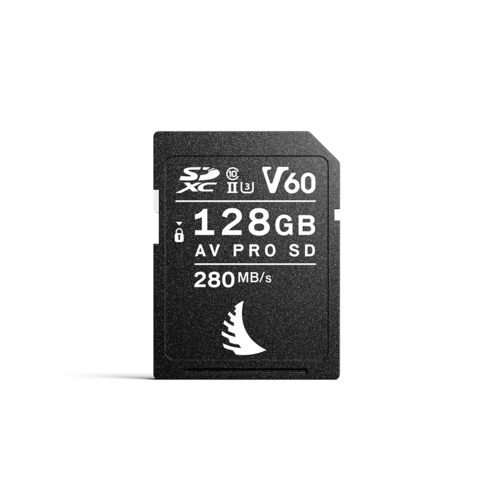 앤젤버드 V60 PRO SD MK2 메모리카드, 128GB