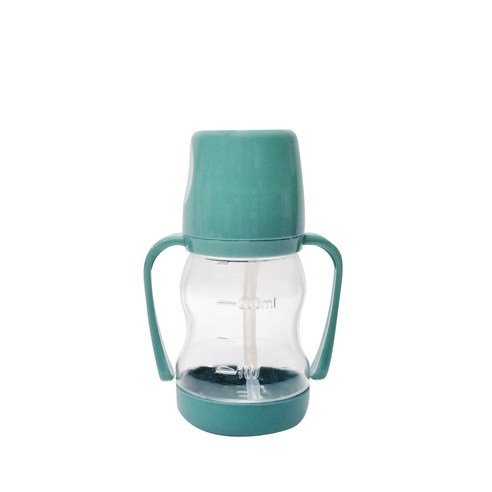 아가프라 라온 빨대컵 250ml, 1개, 민트