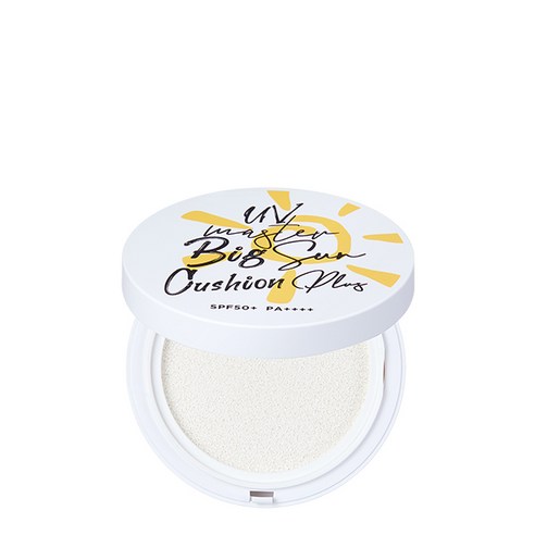토니모리 유브이 마스터 빅 선 쿠션 플러스 SPF50+ PA++++, 25g, 1개