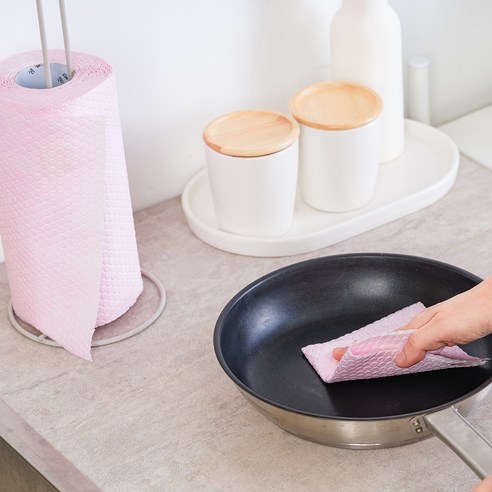 편리하고 경제적인 일회용 행주타올