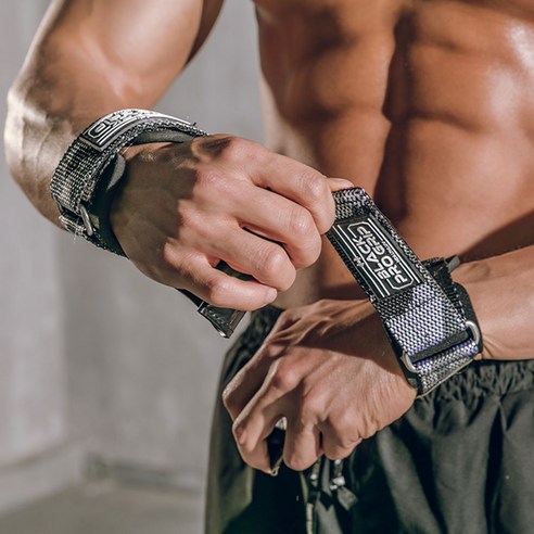 악력 부족, 손목 부상 걱정 없이 운동 레벨 UP!