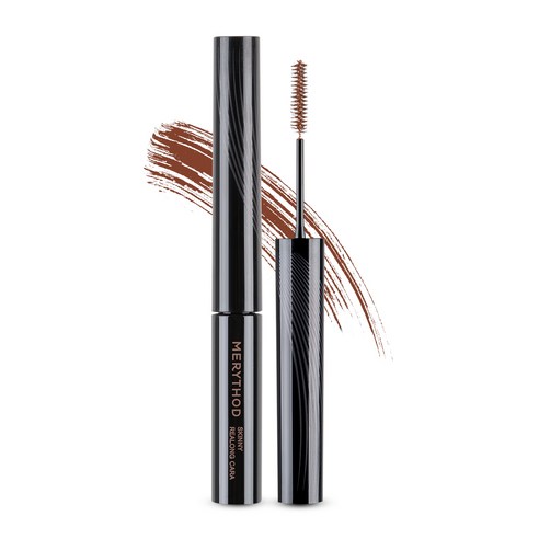 메리쏘드 스키니 릴롱카라 마스카라 3.2g, 로지브라운, 1개