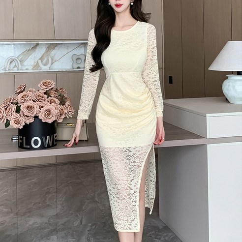 포플러앤씨 벨리니아 원피스 P24SPOPS012310