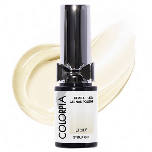 칼라피아 원스텝 시럽 젤네일, S012 에뜨왈, 6g, 1개